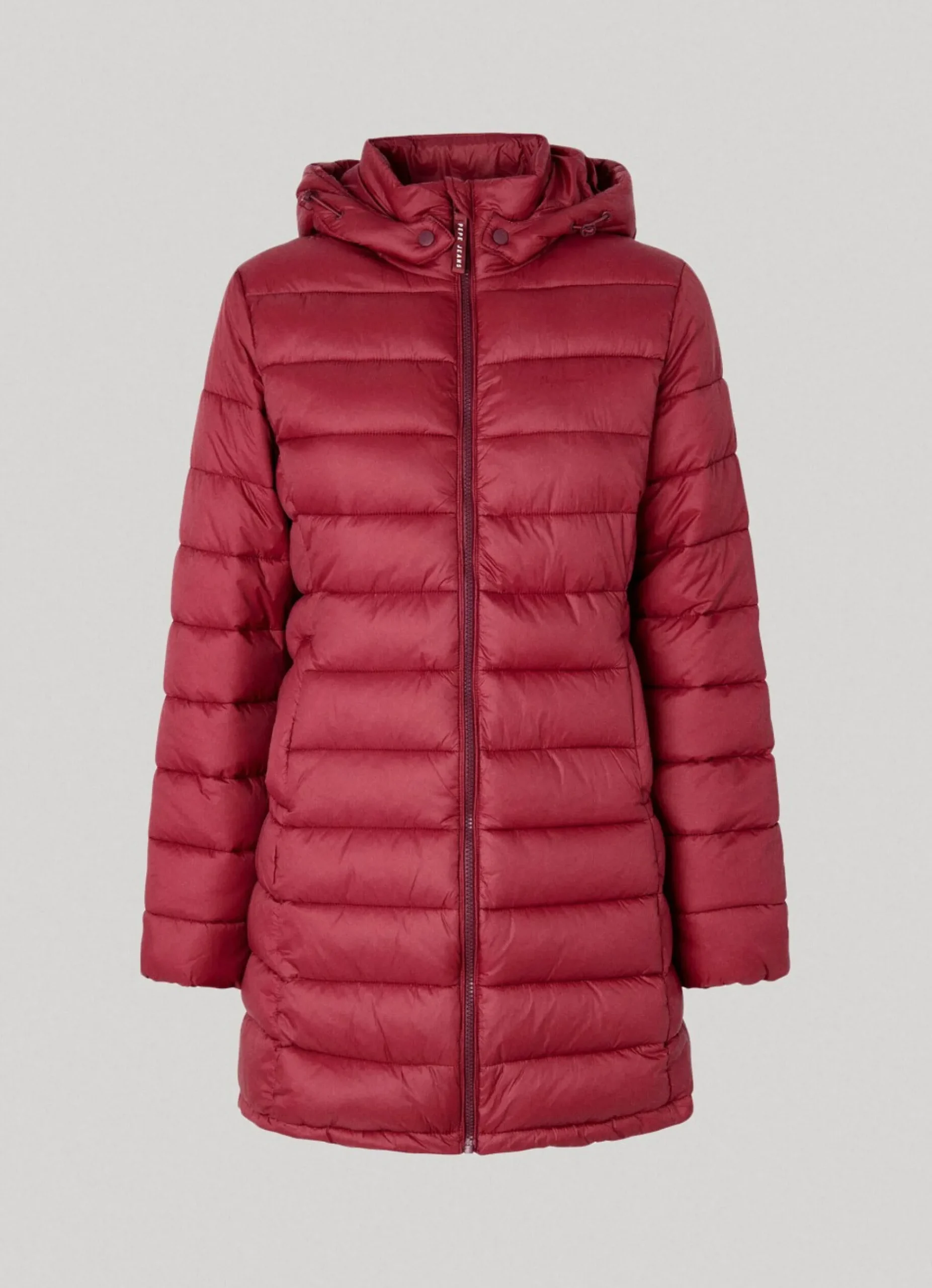 Mulher Pepe Jeans Casaco E Jaquetas>Casaco Acolchoado Nylon
