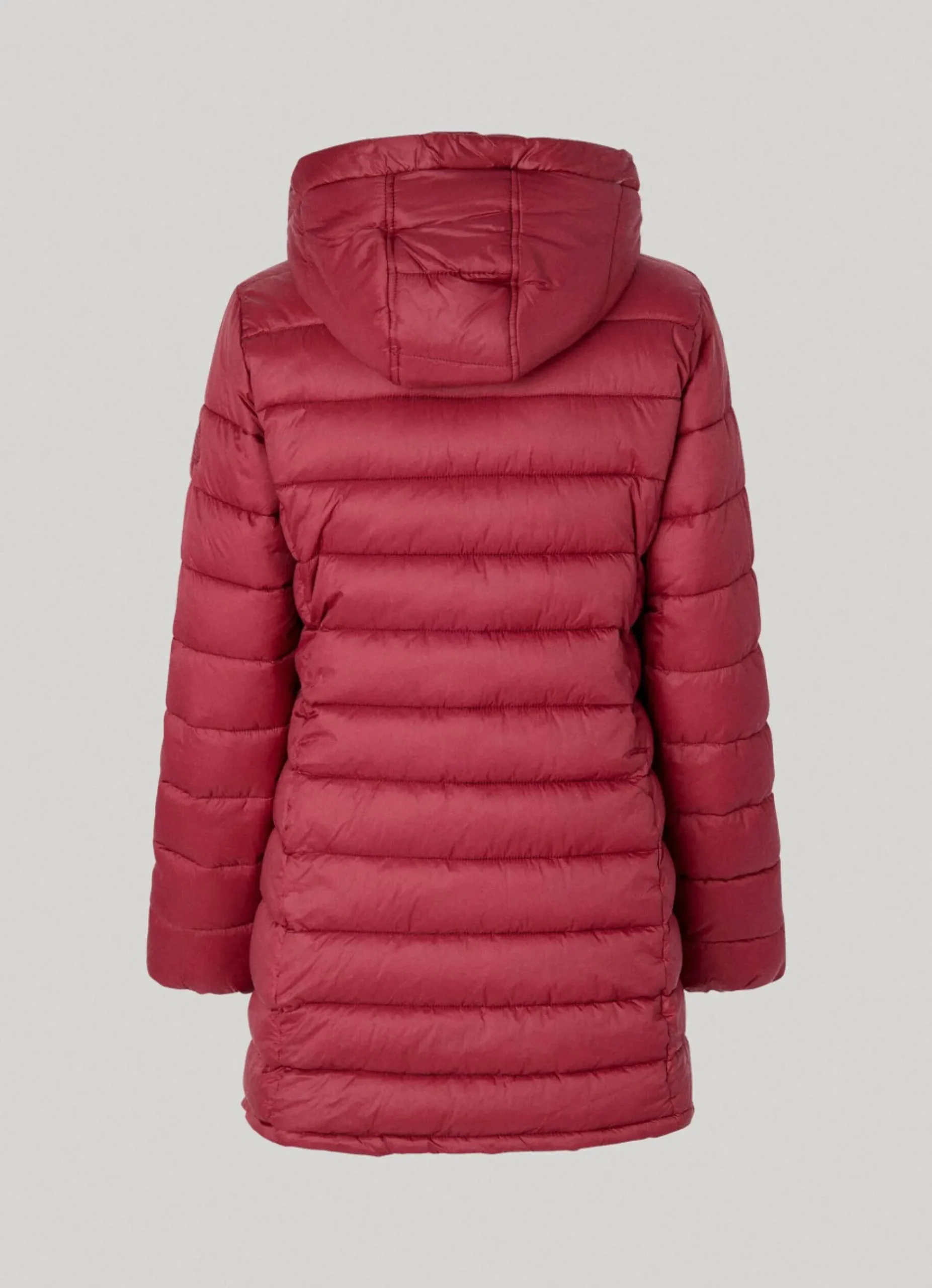 Mulher Pepe Jeans Casaco E Jaquetas>Casaco Acolchoado Nylon