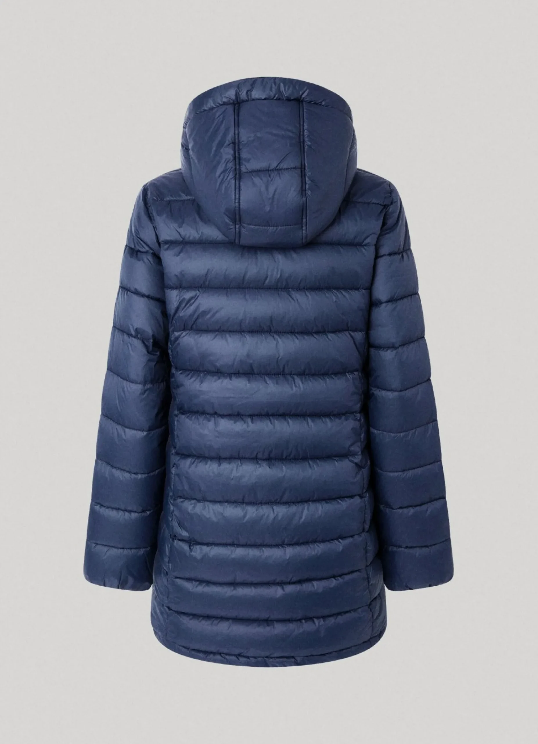 Mulher Pepe Jeans Casaco E Jaquetas>Casaco Acolchoado Nylon