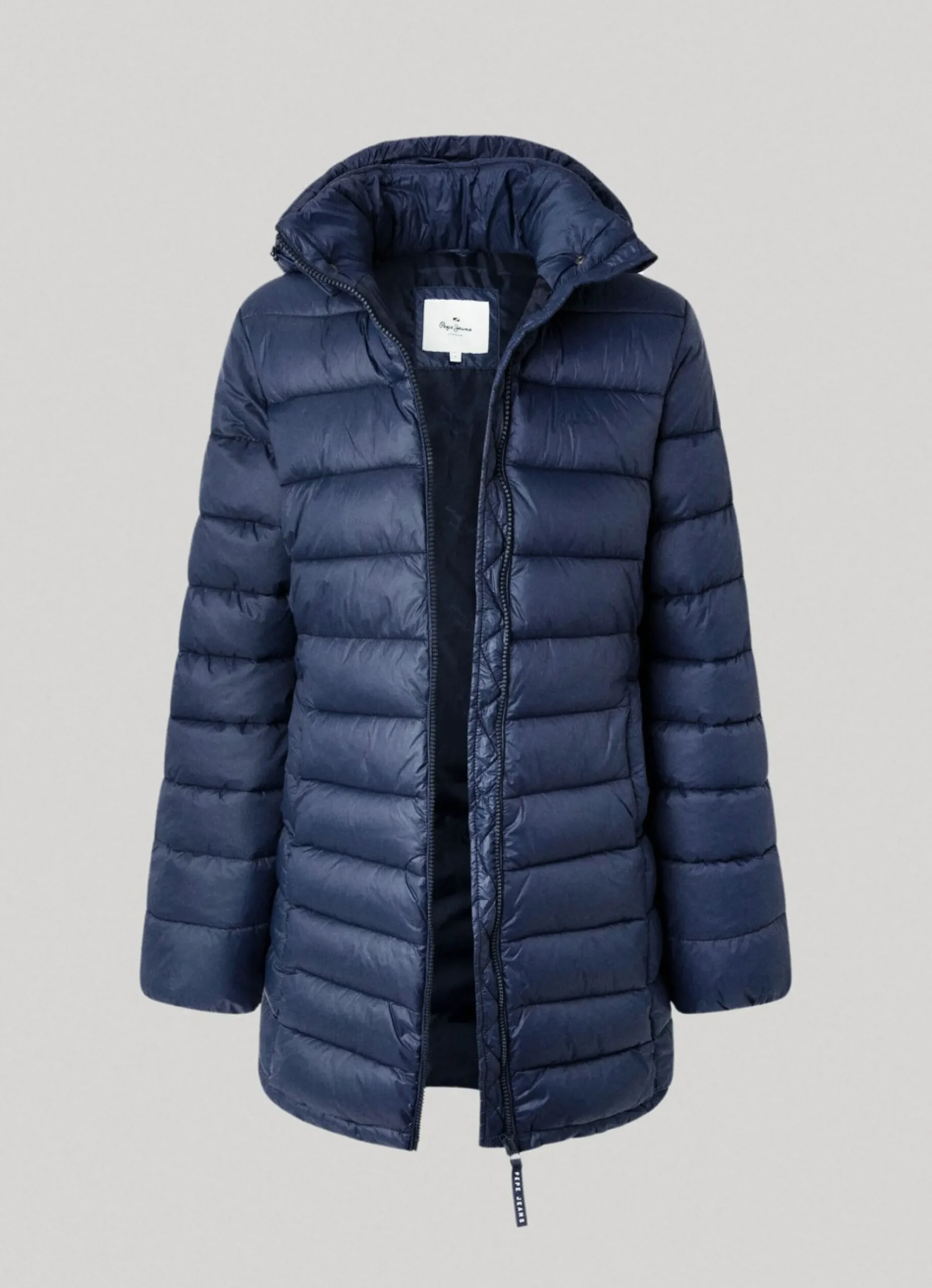 Mulher Pepe Jeans Casaco E Jaquetas>Casaco Acolchoado Nylon