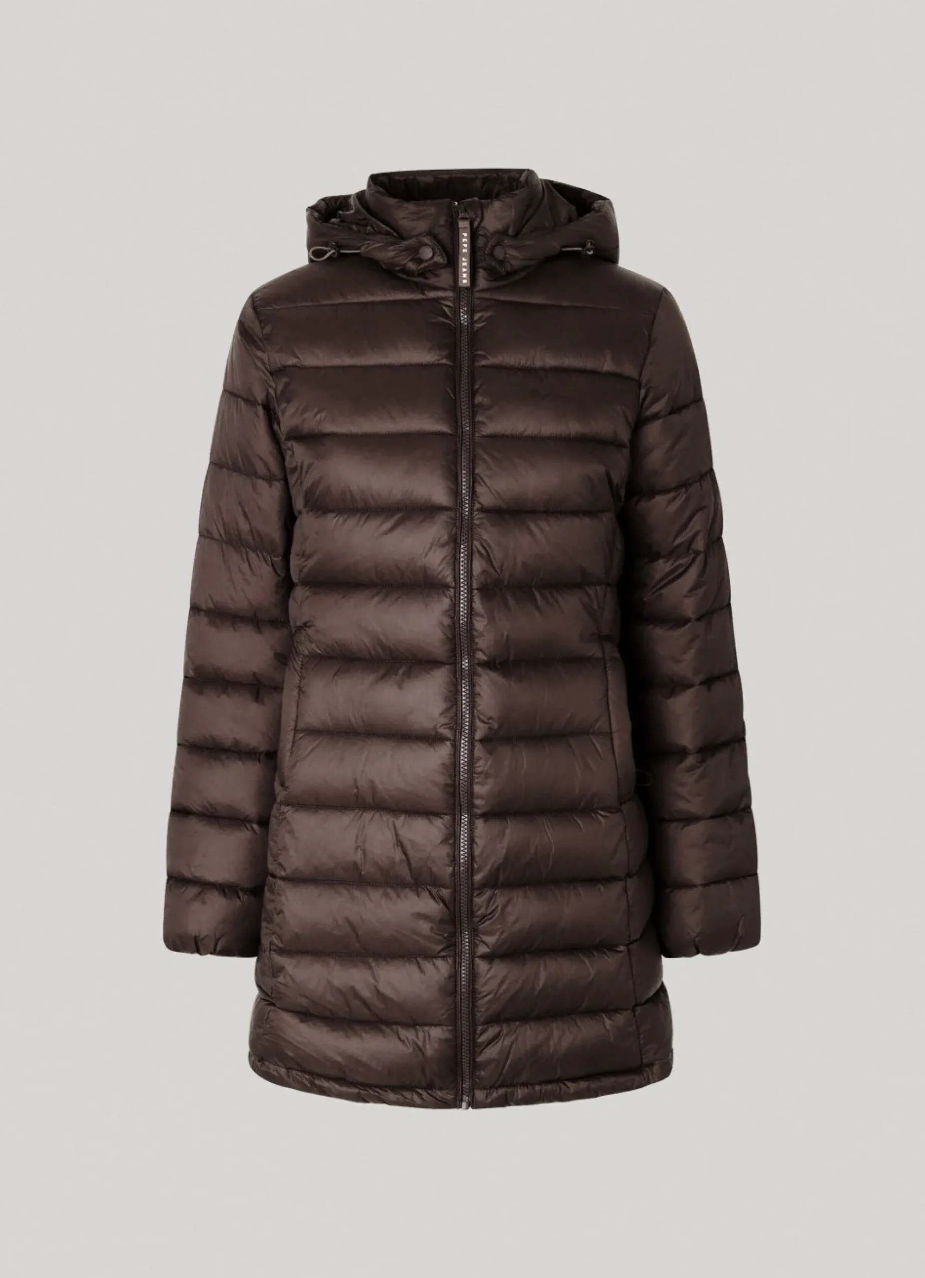 Mulher Pepe Jeans Casaco E Jaquetas>Casaco Acolchoado Nylon