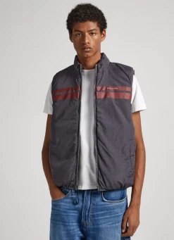 Homem Pepe Jeans Casaco E Jaquetas>Casaco Acolchoado Reversivel