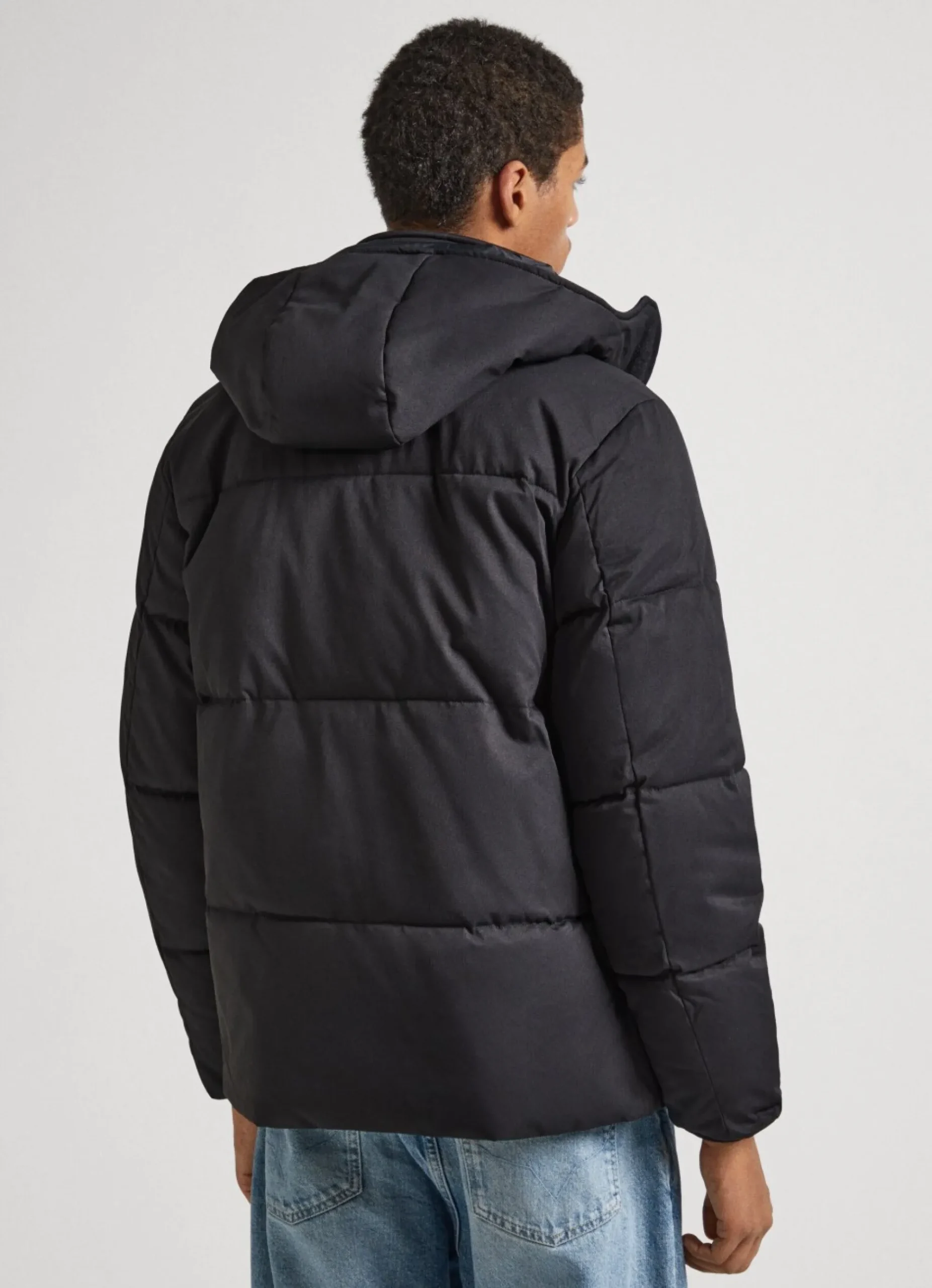 Homem Pepe Jeans Casaco E Jaquetas>Casaco Acolchoado Sarja