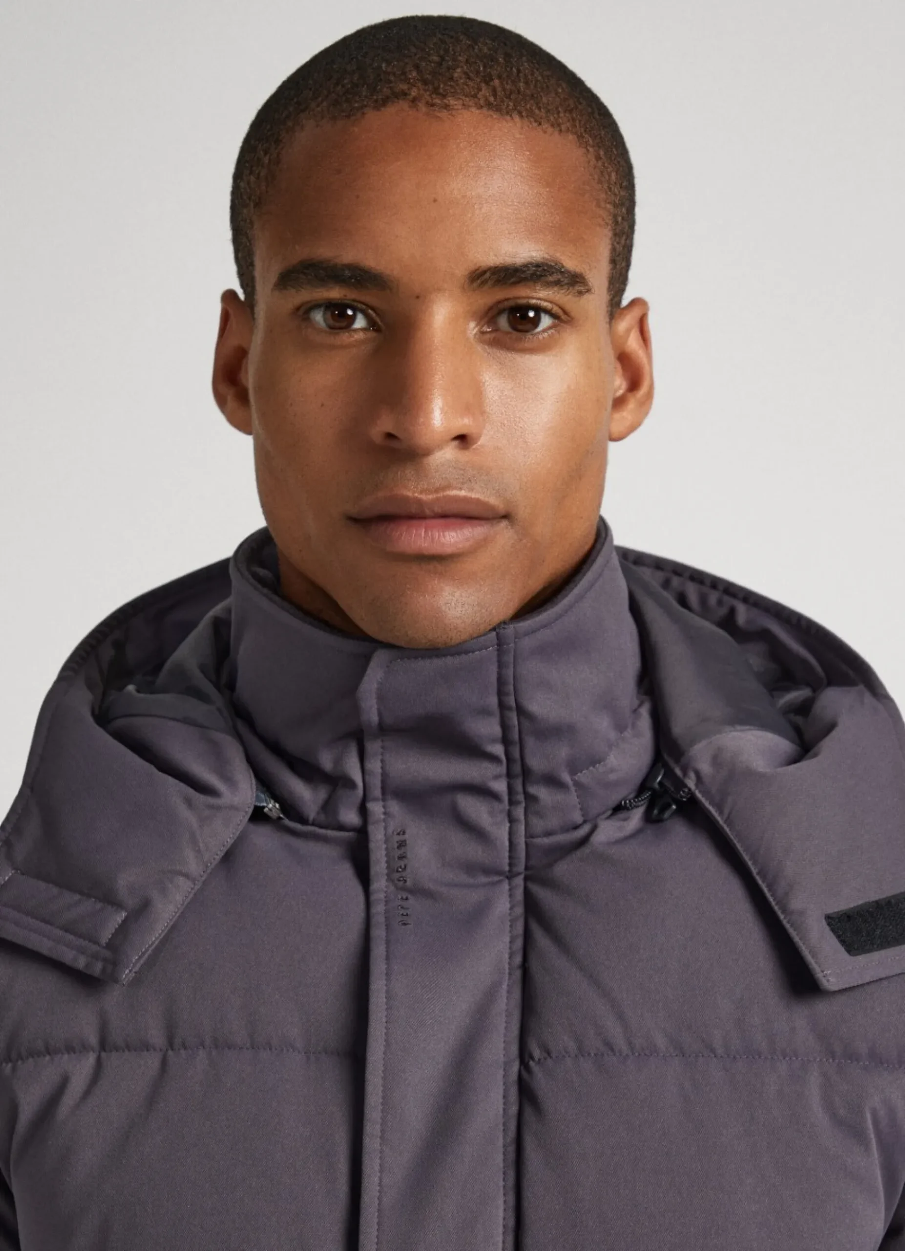 Homem Pepe Jeans Casaco E Jaquetas>Casaco Acolchoado Sarja