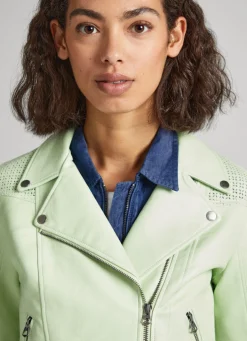Mulher Pepe Jeans Casaco E Jaquetas><noscript><img width=