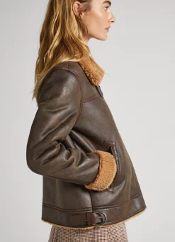 Mulher Pepe Jeans Casaco E Jaquetas><noscript><img width=
