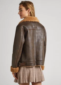 Mulher Pepe Jeans Casaco E Jaquetas><noscript><img width=