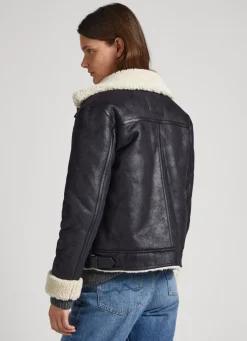 Mulher Pepe Jeans Casaco E Jaquetas><noscript><img width=