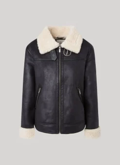 Mulher Pepe Jeans Casaco E Jaquetas><noscript><img width=