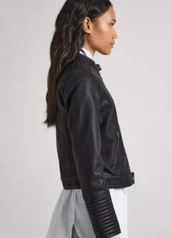 Mulher Pepe Jeans Casaco E Jaquetas><noscript><img width=