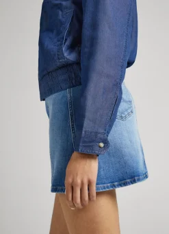 Mulher Pepe Jeans Casaco E Jaquetas><noscript><img width=