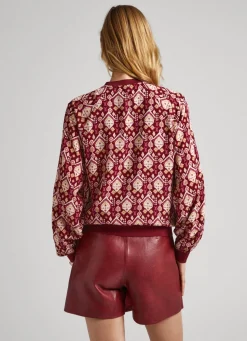 Mulher Pepe Jeans Malhas E Cardigans><noscript><img width=