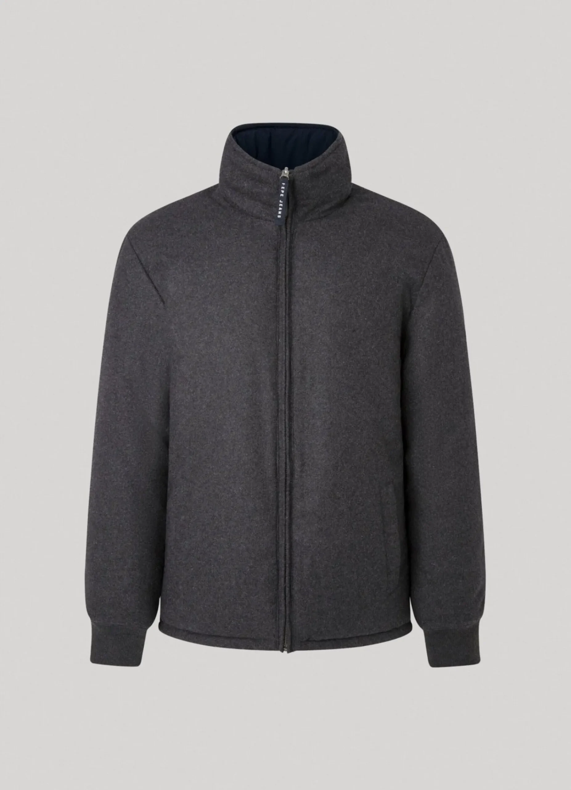 Homem Pepe Jeans Casaco E Jaquetas>Casaco Bomber Reversivel