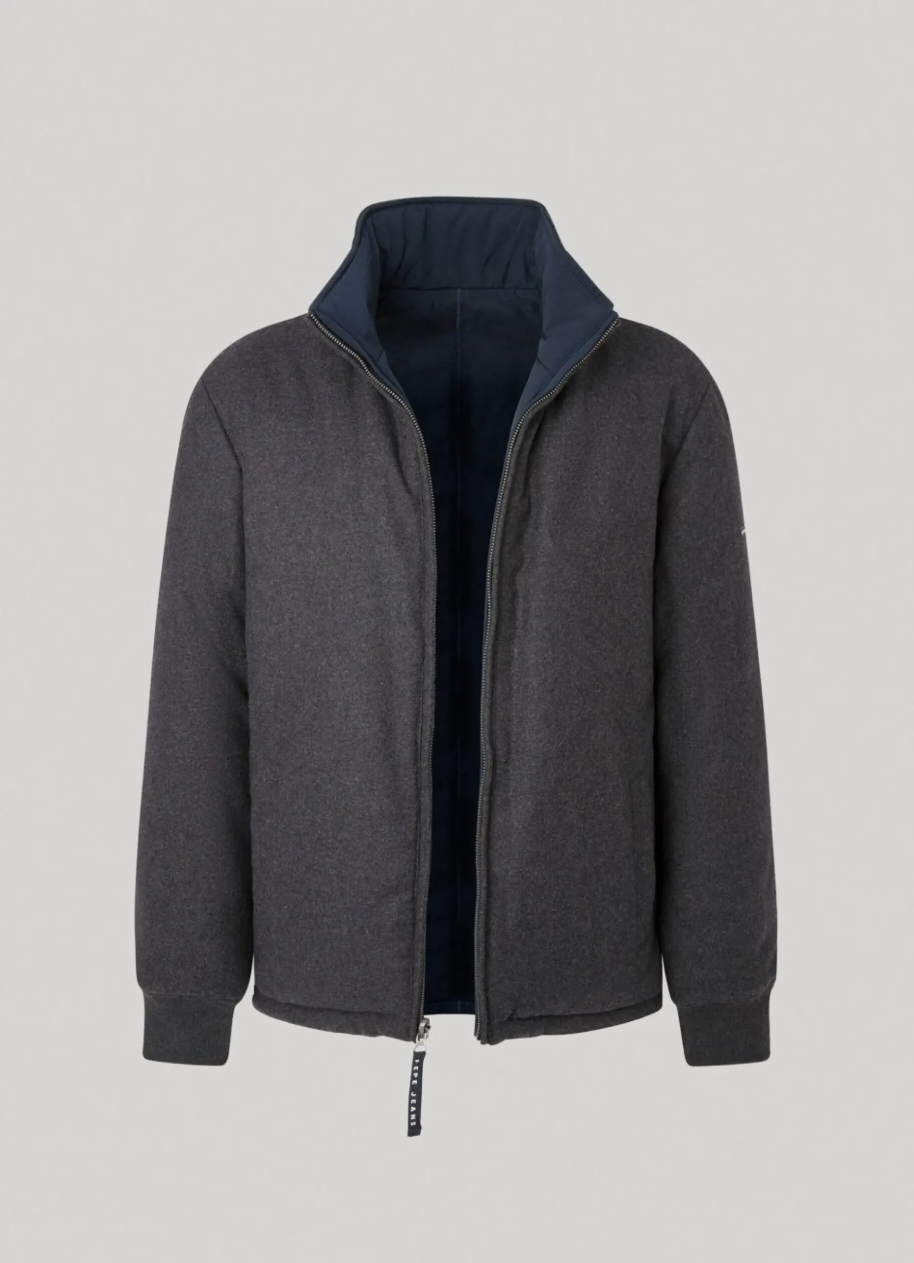 Homem Pepe Jeans Casaco E Jaquetas>Casaco Bomber Reversivel