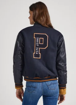 Mulher Pepe Jeans Casaco E Jaquetas><noscript><img width=