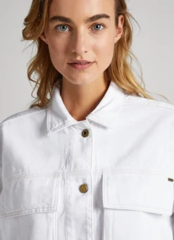 Mulher Pepe Jeans Casaco E Jaquetas><noscript><img width=