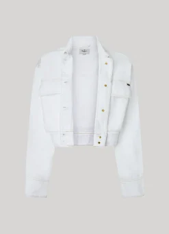 Mulher Pepe Jeans Casaco E Jaquetas><noscript><img width=