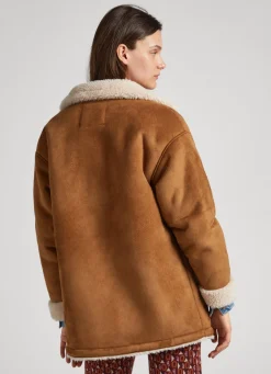 Mulher Pepe Jeans Casaco E Jaquetas><noscript><img width=