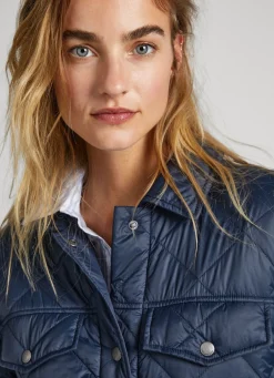 Mulher Pepe Jeans Casaco E Jaquetas><noscript><img width=