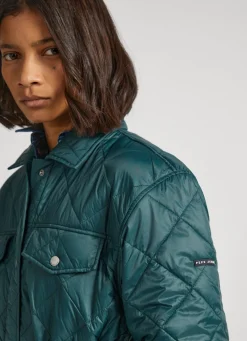 Mulher Pepe Jeans Casaco E Jaquetas><noscript><img width=