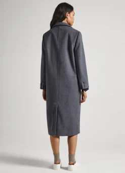 Mulher Pepe Jeans Casaco E Jaquetas><noscript><img width=