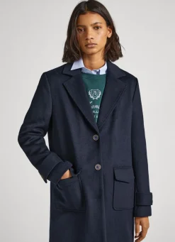 Mulher Pepe Jeans Casaco E Jaquetas><noscript><img width=