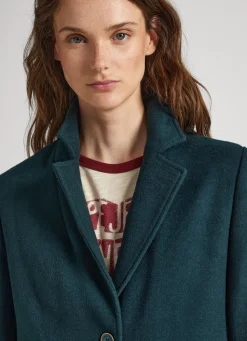 Mulher Pepe Jeans Casaco E Jaquetas><noscript><img width=