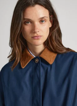 Mulher Pepe Jeans Casaco E Jaquetas><noscript><img width=