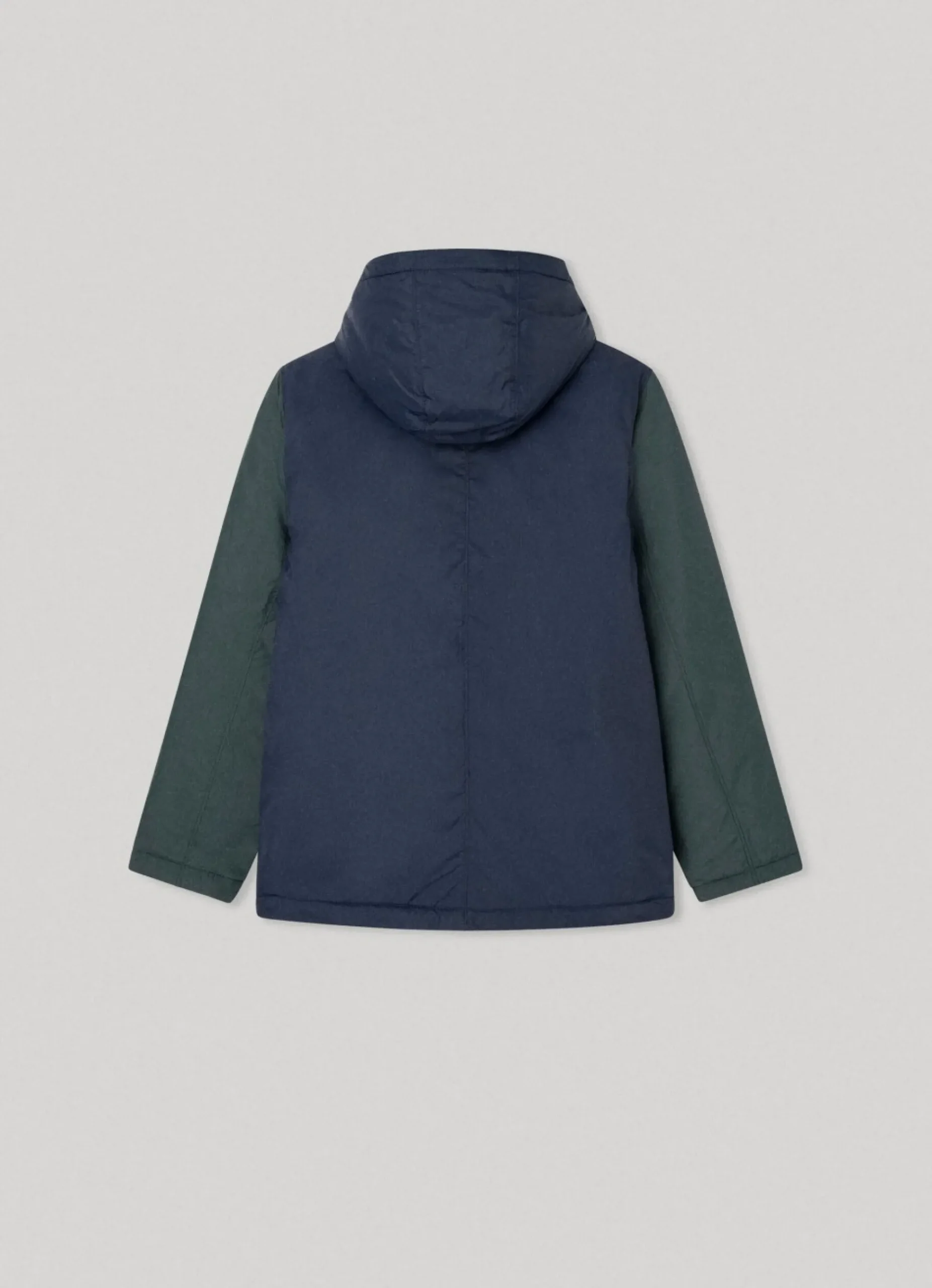 Rapaz Pepe Jeans Casaco E Jaquetas>Casaco Corta-Vento Color Block