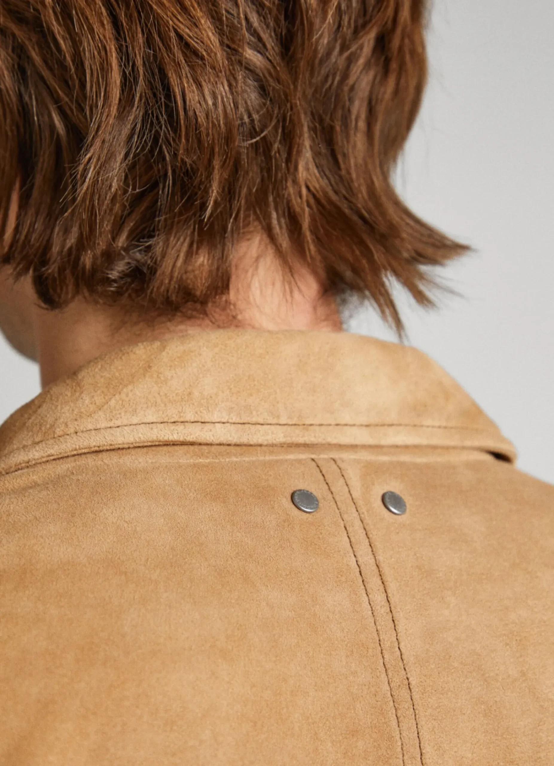 Homem Pepe Jeans Casaco E Jaquetas>Casaco De Couro Tipo Carpinteiro