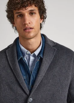 Homem Pepe Jeans Casaco E Jaquetas><noscript><img width=