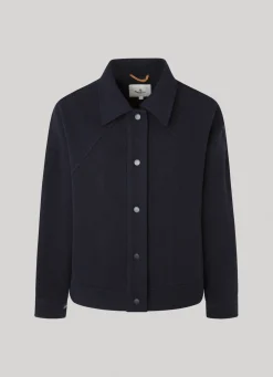 Mulher Pepe Jeans Casaco E Jaquetas><noscript><img width=