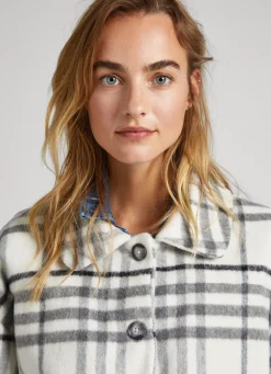 Mulher Pepe Jeans Casaco E Jaquetas><noscript><img width=