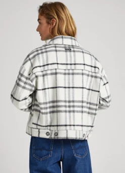 Mulher Pepe Jeans Casaco E Jaquetas><noscript><img width=