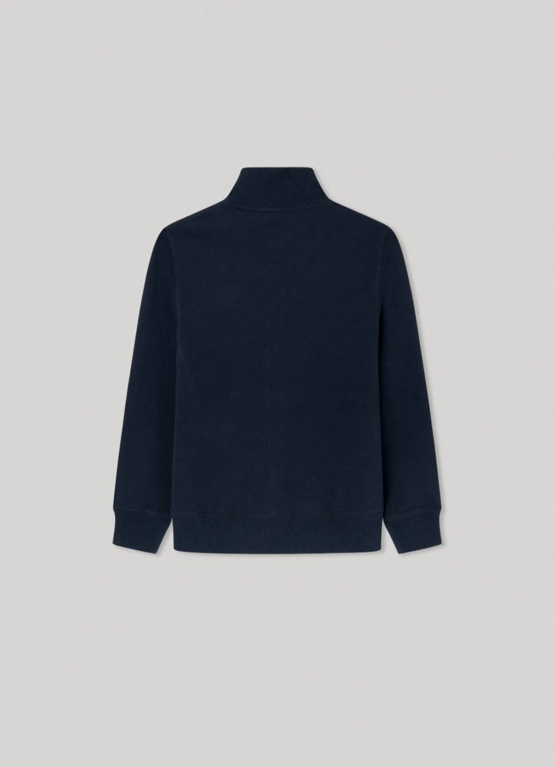 Rapaz Pepe Jeans Sweatshirts E Malhas>Casaco Desportivo Com Fecho