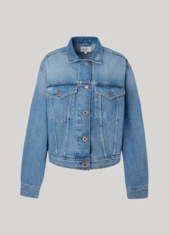 Mulher Pepe Jeans Casaco E Jaquetas><noscript><img width=