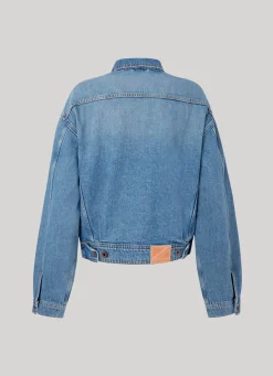 Mulher Pepe Jeans Casaco E Jaquetas><noscript><img width=