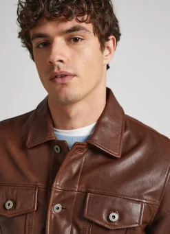 Homem Pepe Jeans Casaco E Jaquetas><noscript><img width=