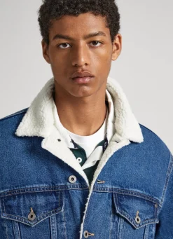 Homem Pepe Jeans Casaco E Jaquetas><noscript><img width=