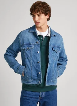 Homem Pepe Jeans Casaco E Jaquetas>Casaco Pinner Regular