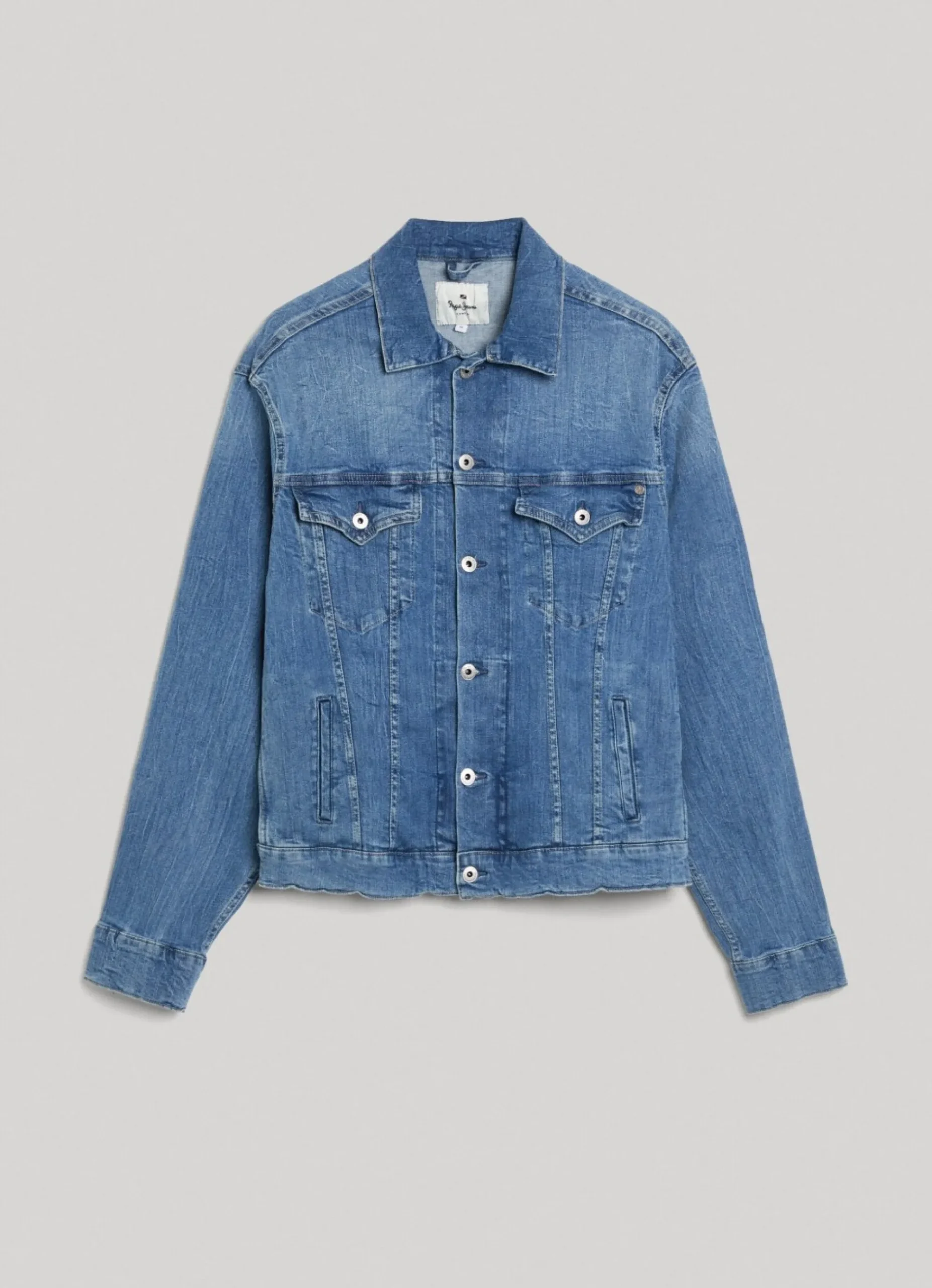 Homem Pepe Jeans Casaco E Jaquetas>Casaco Pinner Regular