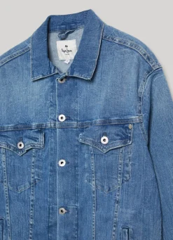 Homem Pepe Jeans Casaco E Jaquetas><noscript><img width=