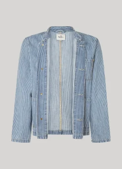 Homem Pepe Jeans Casaco E Jaquetas><noscript><img width=