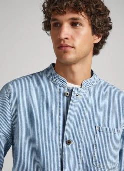 Homem Pepe Jeans Camisas><noscript><img width=