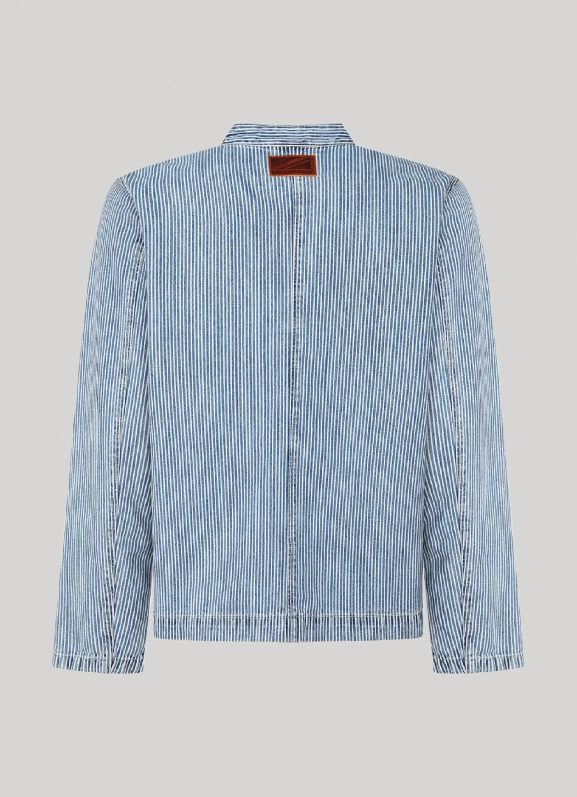 Homem Pepe Jeans Camisas>Casaco Railroad Stripe