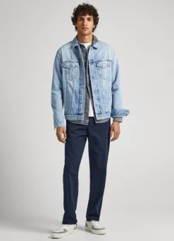 Homem Pepe Jeans Casaco E Jaquetas>Casaco Regular Fit