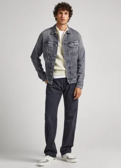 Homem Pepe Jeans Casaco E Jaquetas>Casaco Regular Fit