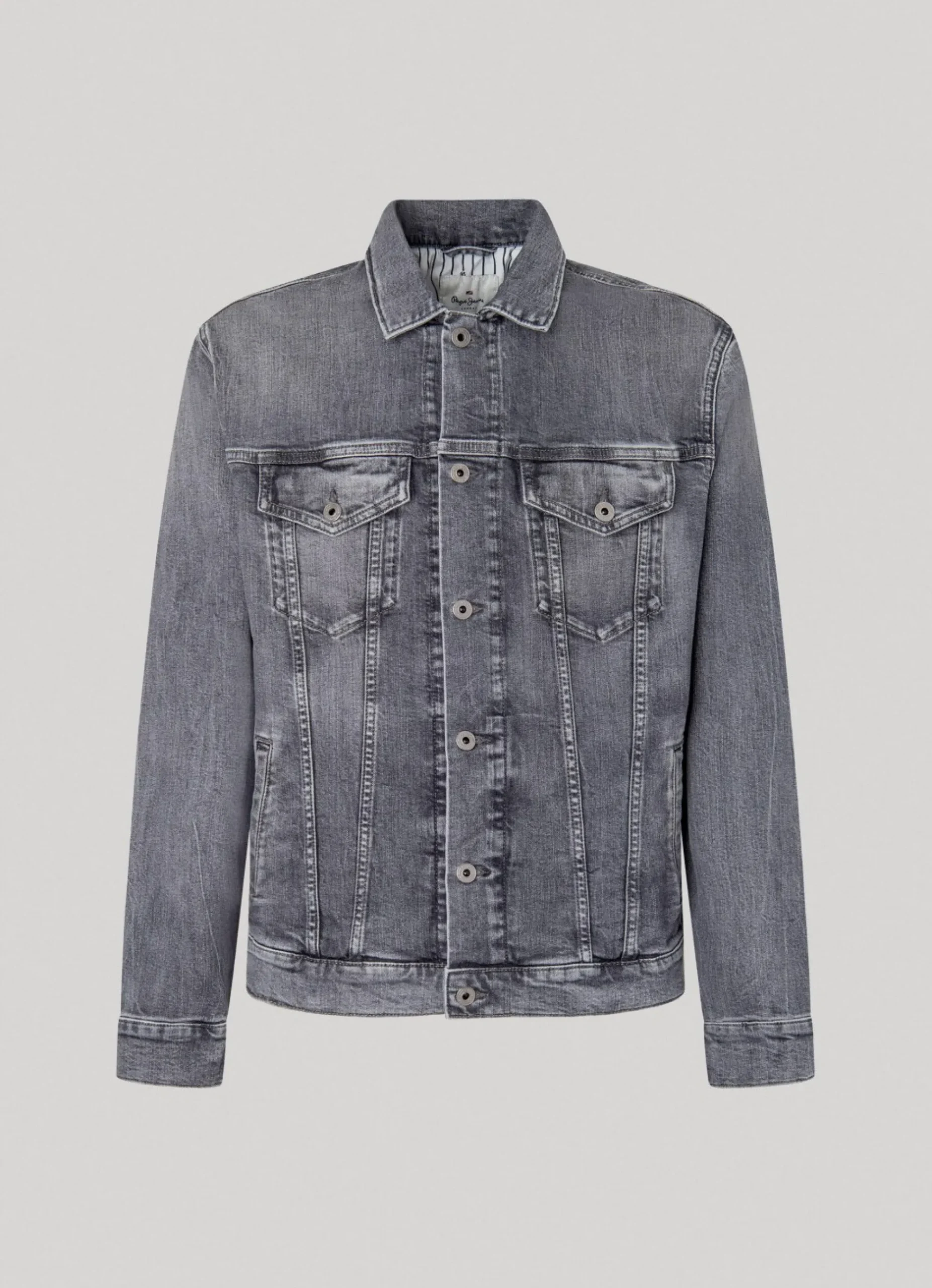 Homem Pepe Jeans Casaco E Jaquetas>Casaco Regular Fit