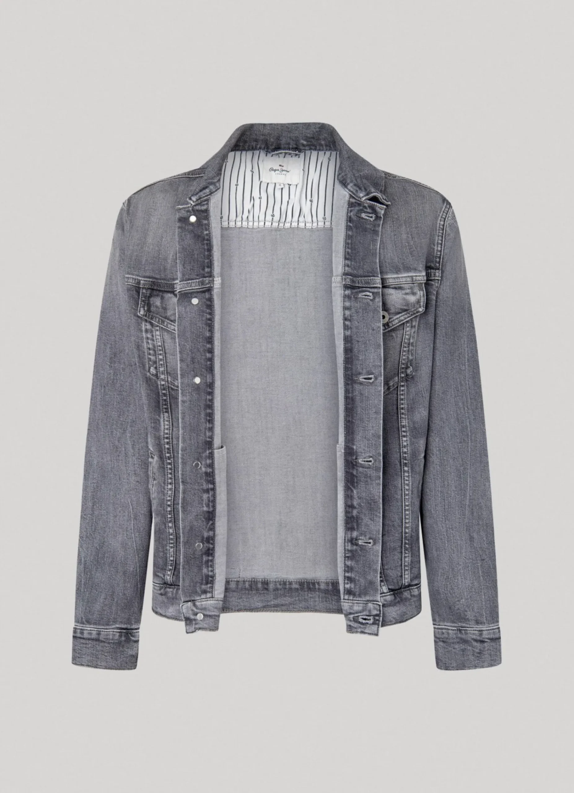 Homem Pepe Jeans Casaco E Jaquetas>Casaco Regular Fit
