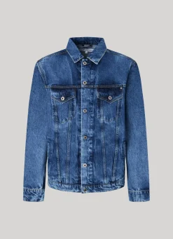 Homem Pepe Jeans Casaco E Jaquetas><noscript><img width=